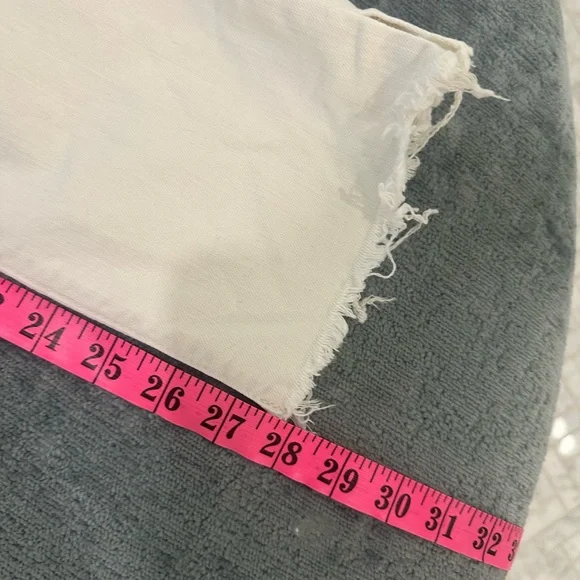 🤍 MOTHER The Rascal Ankle Snippet Jeans 🤍 - Picture 10 of 11